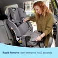 Graco® SlimFit® LX 3in1 Convertible Car Seat, Lilac