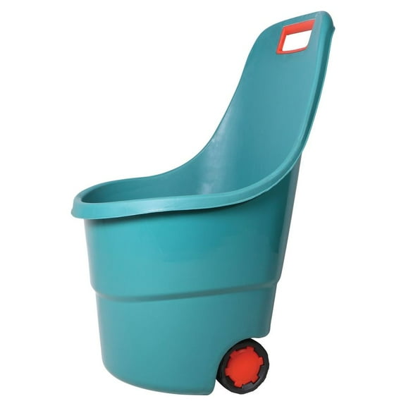 Dura-Tech Multi-Purpose Muck Cart | Versatile & Leak Proof | 130 lbs Capacity