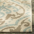 thumbnail image 3 of Safavieh Martha Stewart Mervyn Damask Indoor/Outdoor Area Rug, 3 of 4
