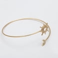 thumbnail image 4 of Arm Bracelet Sun Moon Simple Personalized Jewelry for Women Sister Mom, 4 of 9