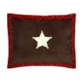 thumbnail image 5 of Sweet Jojo Designs Western Cowboy Twin Bed Comforter Bedding Set, 5 of 7