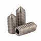 thumbnail image 5 of 50 tornillos prisioneros hexagonales de cabeza cónica M2 M3 M4 M5 M6 de acero inoxidable, 5 of 5