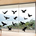 thumbnail image 6 of CIYISON 9pcs Bird Window Stickers Anti Strike Window Decals Decal Sticker for DIY, 6 of 6