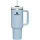 thumbnail image 1 of Stanley Quencher H2.0 FlowState Vaso aislado al vacío de acero inoxidable con tapa y pajita para agua, té helado o café, batidos y más, 1 of 4