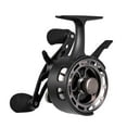 thumbnail image 1 of Hearth & Gear Deep Water Fishing Line Reel Scroll For Winter Fishing Smooth Rotation High Strength Material Durable Gear System Bulk Anglers Aid Items Items for Men Weights Saltwater Tackle Boxes Ice, 1 of 7