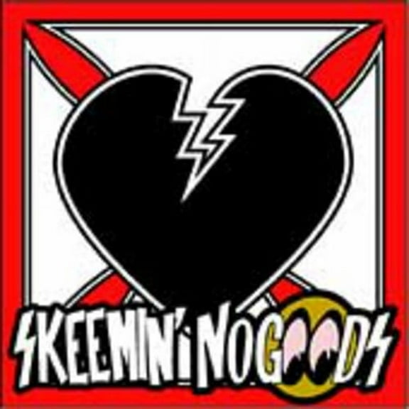 Skeemin' Nogoods - Skeemin' NoGoods - Rock - CD