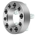 thumbnail image 4 of SCITOO 2X 1.5 5 Lug 5x114.3mm to 5x114.3mm Wheel Spacers 5x4.5 to 5x4.5 Compatible with for Jeep KK KJ XJ YJ TJ Wrangler MJ for Mercury Grand Marquis Lincoln Town Car Aviator MKX, 4 of 6
