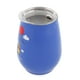 thumbnail image 2 of Vaso Silver Buffalo Winnie The Pooh Up and Away de acero inoxidable de doble pared sin tallo con tapa, 10 onzas, 2 of 9