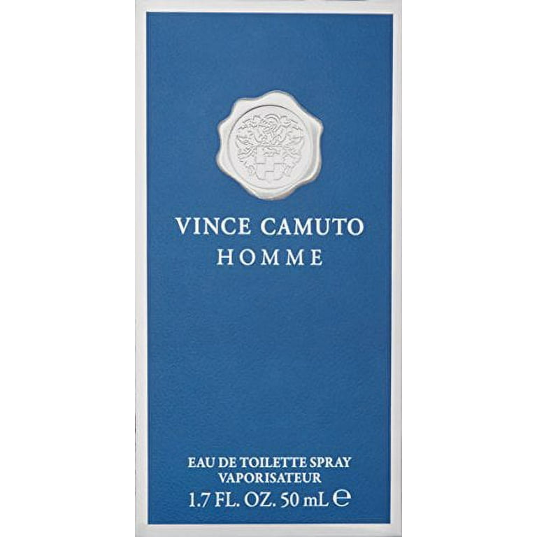 Vince Camuto Homme For Men 1.7 oz EDT Spray By Vince Camuto