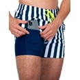 thumbnail image 1 of Traje de baño Náutico hombre short con licra interna Gym&Swim GYS010/Traje de baño/Máxima comodidad, 1 of 5