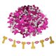 thumbnail image 1 of Estandarte en apariencia de Polla Confeti para Mesas Noches de Ave Gracioso mayimx Accesorio de fiesta divertido, 1 of 9