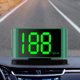 thumbnail image 1 of Pantalla De Auto Auto inteligente velocímetro fuente grande coche GPS MPH Detector para accesorios de vehículos de coche Likrtyny Para estrenar, 1 of 5