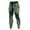 Green, variant on Yindaity Men's Compression Pants Tights Leggings Sports Running Athletic Workout Thermal Mens Workout Clothes (Blue,M)