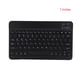 thumbnail image 2 of Mini teclado inalámbrico portátil de 7 pulgadas con Bluetooth 3.0, tableta, computadora portátil, teléfono inteligente, teclado universal Methold EL1183-01B, 2 of 2