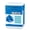 Blue, variant on Girls' Electronic ATM Piggy Bank – Fun Birthday Gift for Ages 5-10 ,Safe & Kid-Friendly Savings Bank with Password Protection