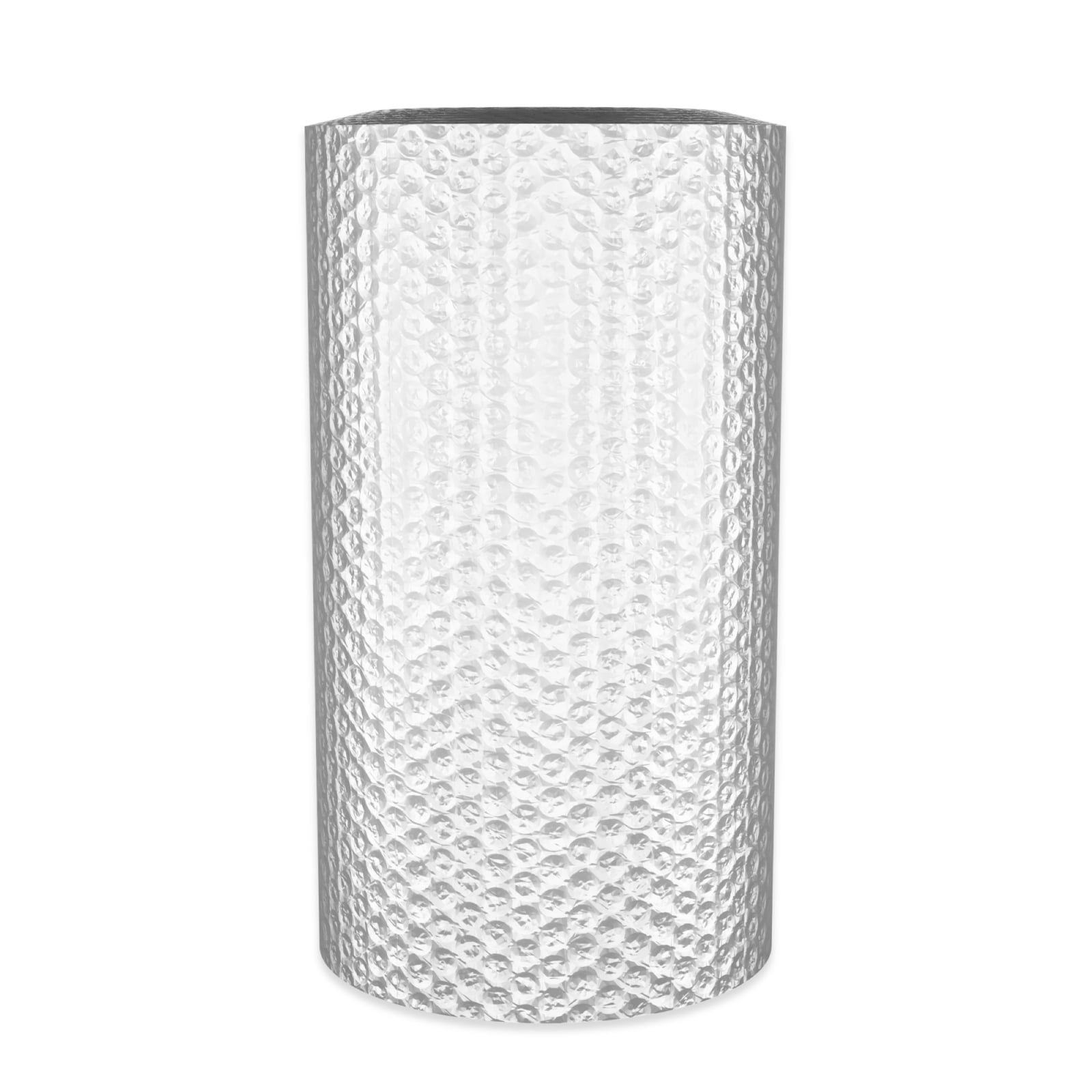 Bubble Cushion Roll, 48" x 375', 5/16" Large Bubbles, Bulk Protective Packaging, Industrial, 1 Roll