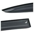 thumbnail image 5 of KAIHUIXING for Honda for Civic 2012-2015 Mugen Style Window Visors Acrylic Rain Guards 4pcs, 5 of 9