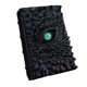thumbnail image 1 of Estatua De Ojo De Dinosaurio, Modelo De Ojo De Resina, Adornos De Ojo De Monstruo De Simulación Para Decoración De Halloween Monstrate HA037662-00, 1 of 6