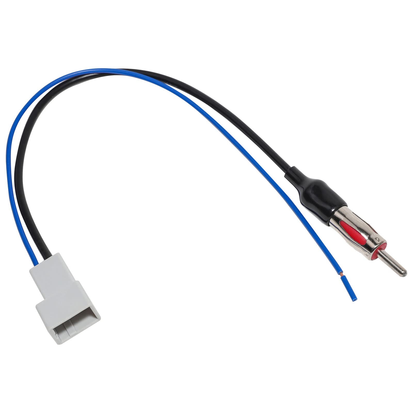 RED WOLF Car Radio Antenna Adapter Connector Replacement for 20112016 Honda Pilot CRV Accord