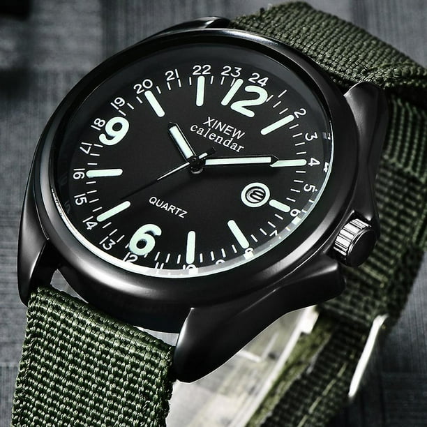 Walmart outlet military watches