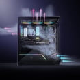 thumbnail image 3 of PC gamer Yeyian YPI-AX245YC-56TP1M Intel Ultra 5 245KF G15, NVIDIA RTX 5060TI 8GB, 32GB DDR5 6000MHz, 1TB NVMe, AIO 240, Intel B860, 850w 80+Gold, Wifi, BT, 3 of 6
