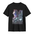 thumbnail image 6 of Adult Solo Fashion Leveling Tour 2025 T Shirt Retro 90s Hip Hop Desing Music Fan Male T Shirt, 6 of 6