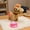 Brown, variant on Moving Horse Plush Toy, Interactive Electric Stuffed Pony with Motor, Realistic Motion & Sounds, Encourages Creative Play & Imagination, Easter Gift for ki-ds, Birthday Presents