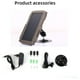 thumbnail image 3 of Kit de panel solar para cámara de caza Trail Game Camera, 3000 mAh, 6 V-12 V, recargable., 3 of 7