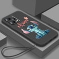 thumbnail image 5 of Stitch Lilo-funda de teléfono suave con dibujos animados de Disney para Xiaomi Redmi Note 13, 12, 12S, 12R, 11, 11T, 11S, 10, 10S, 9 Pro Plus, 5G, 5 of 5
