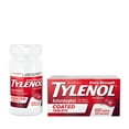 thumbnail image 2 of Tylenol Extra Strength Coated Tablets, Acetaminophen Adult Pain Relief & Fever Reducer, 100 ct, 2 of 4