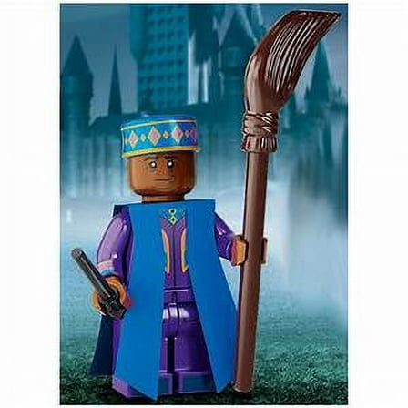LEGO Kingsley Shacklebolt Collectible Minifigure Harry Potter Series 2 71028