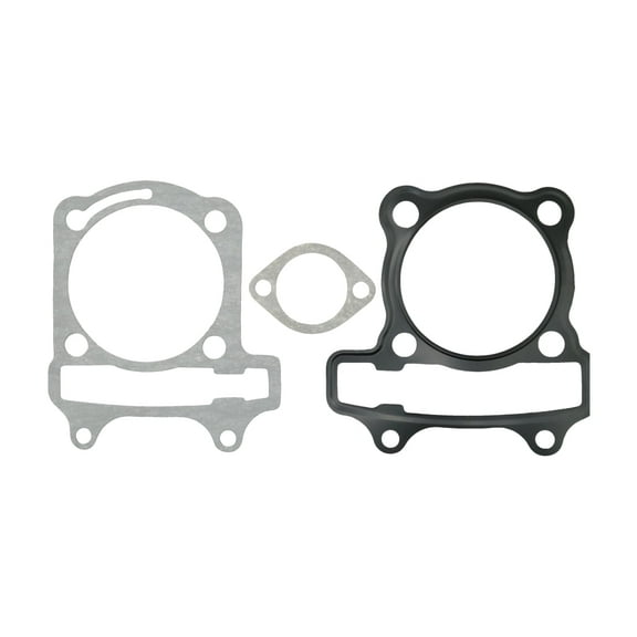 Head & Cylinder Timing Cover Gasket Set for GY6 150cc 200cc 63mm EFI Engine Compatible with Chinese GY6 4-Stroke 152QMI 157QMJ Engine Scooter Moped ATV Go Karts