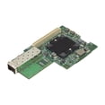 thumbnail image 3 of Broadcom M125P - 1 x 25/10GbE OCP 2.0 Adapter - PCI Express 3.0 x8 - 1 Port(s) - Optical Fiber - 25GBase-X, 10GBase-X, 1000Base-X - SFP28 - Mezzanine, 3 of 6