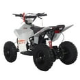 thumbnail image 5 of X-Pro Falcon 40cc ATV 4 Wheelers 40cc ATV Quads Quad with Chain Transmission, Pull Start! Disc Brake! 6" Tires!, 5 of 6