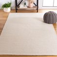 thumbnail image 2 of SAFAVIEH Vermont York Solid Area Rug, Ivory, 6' x 6' Square, 2 of 8