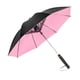 thumbnail image 1 of Sombrilla con ventilador perfecl a prueba de viento Rosa, 1 of 8