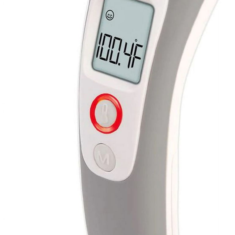 Non-contact Infrared Forehead Thermometer – Lawson Screen & Digital Products