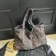 thumbnail image 2 of 2024 Nuevo bolso de mano con estampado de leopardo de gran capacidad para mujer, venta al por mayor transfronteriza, bolso de hombro para mujer, bolso de viaje portátil, 2 of 5