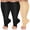 Black Black Beige, variant on 3 Pairs Plus Size Open Toe Copper Compression Socks for Women & Men Circulation 20-30 mmHg - Better Blood Flow, Swelling , Best Support for Medical, Running, Nursing