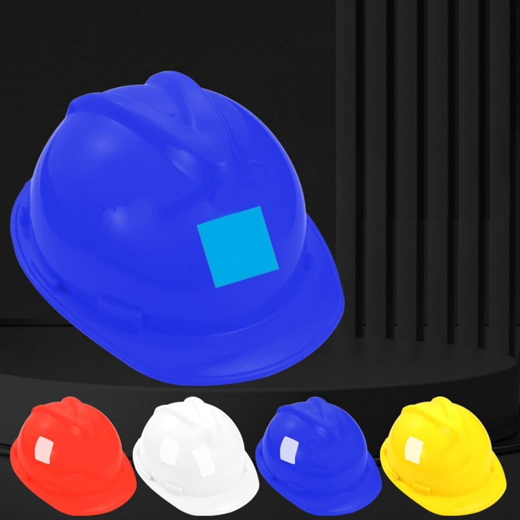 SDFGTstore Plastic Novelty Construction Helmets Engineer Hard Hat Construction Hard Hat