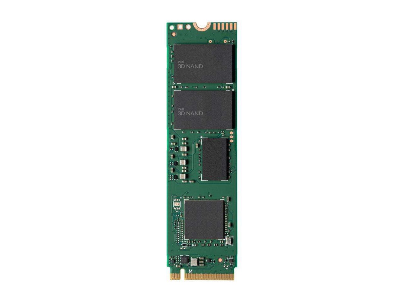 Intel 670p Series M.2 2280 2TB PCI-Express 3.0 x4, NVMe 3D4, QLC Internal Solid State Drive (SSD) SSDPEKNU020TZX1
