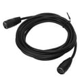 thumbnail image 1 of Cable de Adaptador de 5pin Din, Enchufe de Doble Kindaje y Juega Din 5Pin Humbra femple, 1 of 7