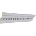 thumbnail image 4 of 6 3/4"H x 4 3/4"P x 8 3/8"F x 94 1/2"L Dentil Crown Moulding, 4 of 14