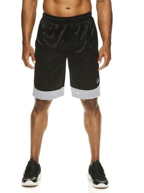 AND1 Men's Core Basketball Shorts