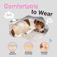 thumbnail image 6 of Dono Disposable Female Dog Diapers, Wetness Indicator, Super-Absorbent, Leak Proof, Small 20 Count, 6 of 7