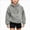 S19-Light Gray, variant on 3-4 Years Child Girls And Boys Pet Pouch Hoodies Oversized Cat And Dog Pouch Sweatshirtst Puppy Comfy Pullover Hoodie With Pockets Casual Pullover Fall Winter Clothes Sky Blue Pullovers