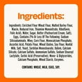 thumbnail image 4 of King's Hawaiian Sweet Pre-Sliced Slider Mini Buns 9 Count, 10oz, Shelf-Stable, 4 of 6