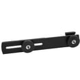 thumbnail image 1 of Flash Dual Head Bracket, Flash Crossbar Bracket, Durable Flexible Lightweight Accessory For Camera Travel Photographers Outdoor, 1 of 8