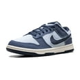 thumbnail image 4 of NIKE MENS Dunk Low "Light Armory Blue Denim" HF3141 400 from Stadium Goods, 4 of 8