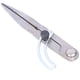 thumbnail image 4 of Divisor De Cuero, Divisor De Ala, Brújula De Calibre Divisor De Ala Para Carpintería, Herramienta De Trazado De Brújula De ángulo Ajustable De Acero Al Carbono, Brújulas De, 4 of 7